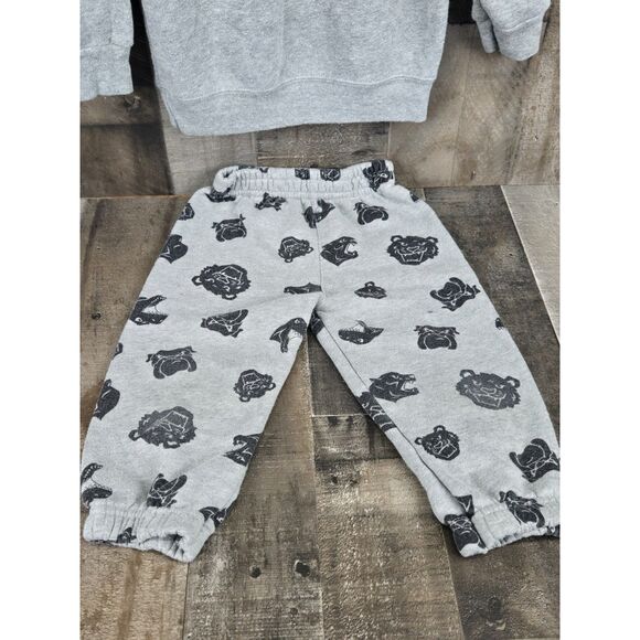 Garanimals boys Captain Awesome 2 Piece Set Size 2T - Picture 5 of 7